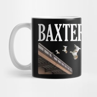 BAXTER! ANCHORMAN Mug